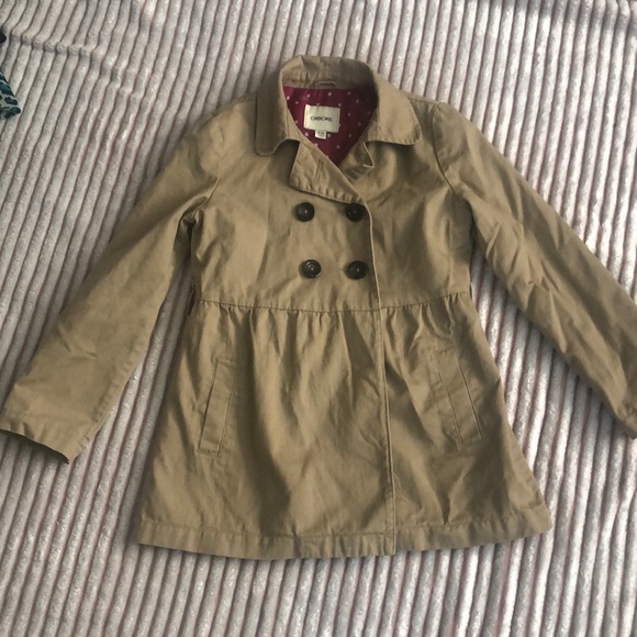Adorable spring coat size medium - Picture 1 of 3